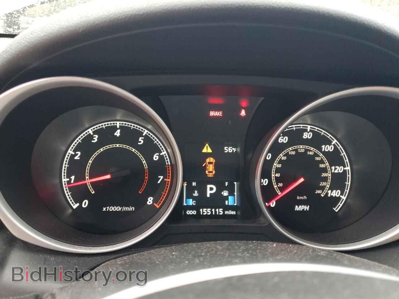 2015 MITSUBISHI OUTLANDER - VIN: 4A4AP3AU5FE005704 - Фото 9
