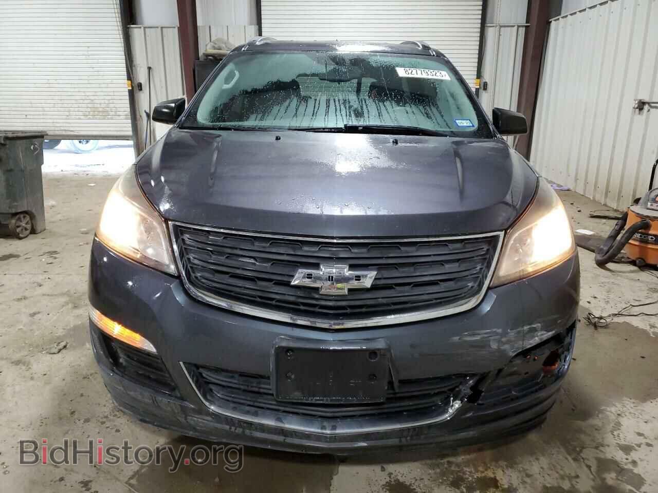 2013 CHEVROLET TRAVERSE - VIN: 1GNKRFED4DJ197839 - Фото 5
