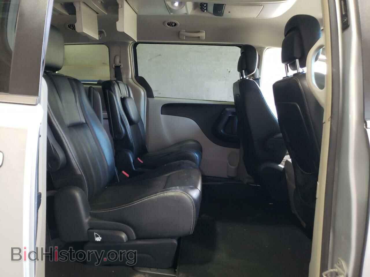 2012 CHRYSLER MINIVAN - VIN: 2C4RC1BGXCR353404 - Фото 11