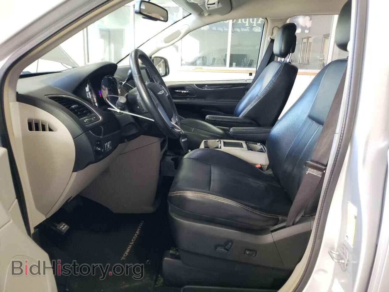 2012 CHRYSLER MINIVAN - VIN: 2C4RC1BGXCR353404 - Фото 7