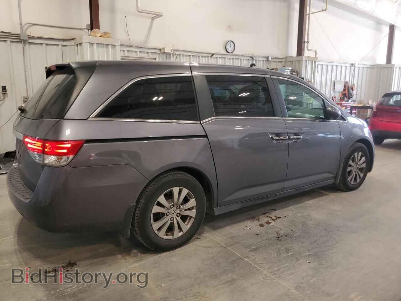 2015 HONDA All Models - VIN: 5FNRL5H4XFB064642 - Фото 3