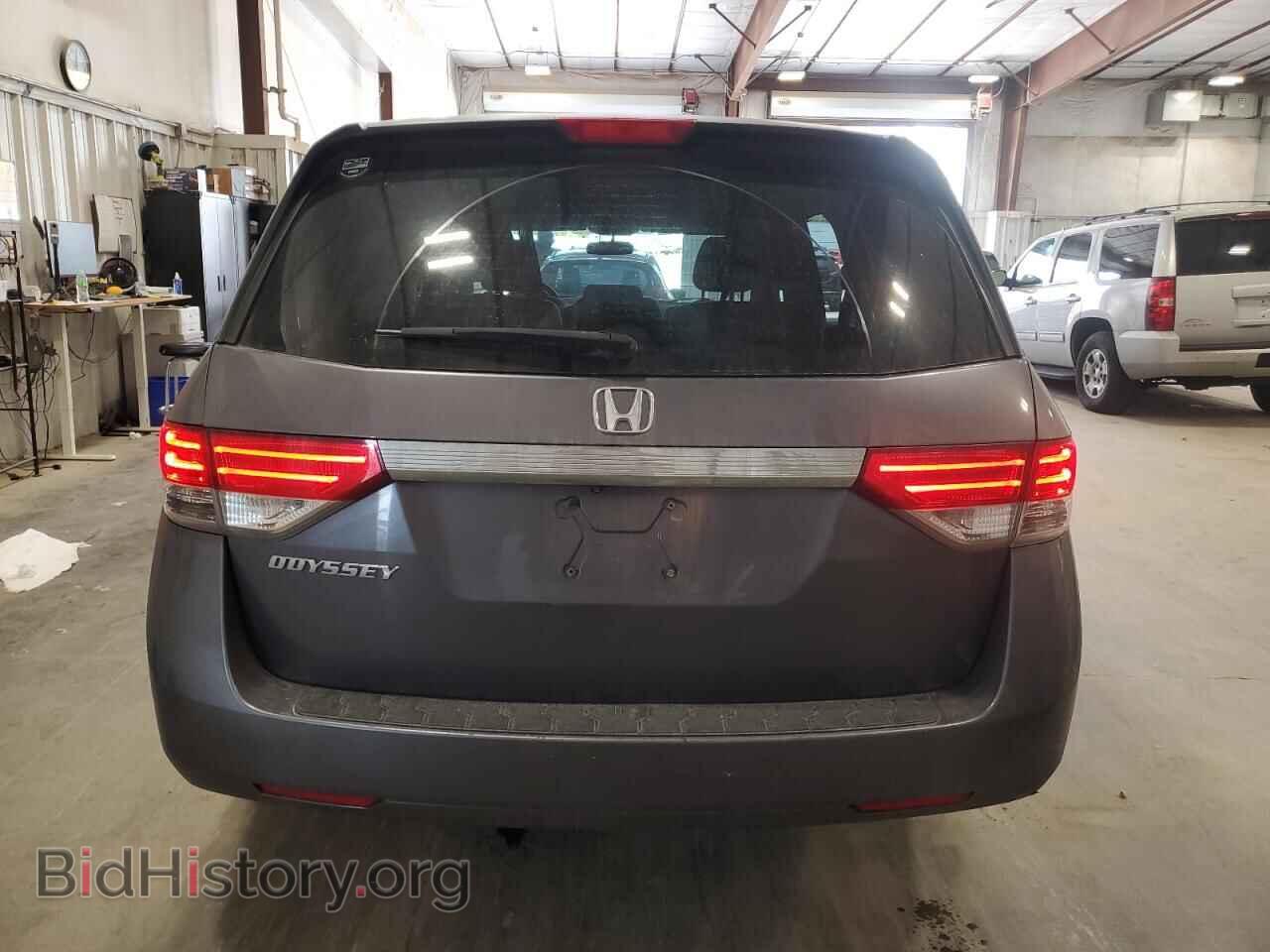 2015 HONDA All Models - VIN: 5FNRL5H4XFB064642 - Фото 6