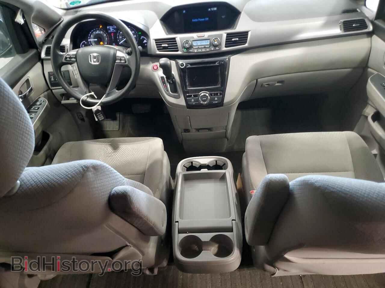 2015 HONDA All Models - VIN: 5FNRL5H4XFB064642 - Фото 8