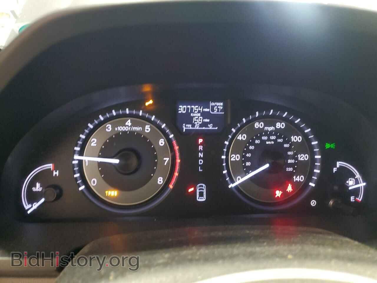 2015 HONDA All Models - VIN: 5FNRL5H4XFB064642 - Фото 9