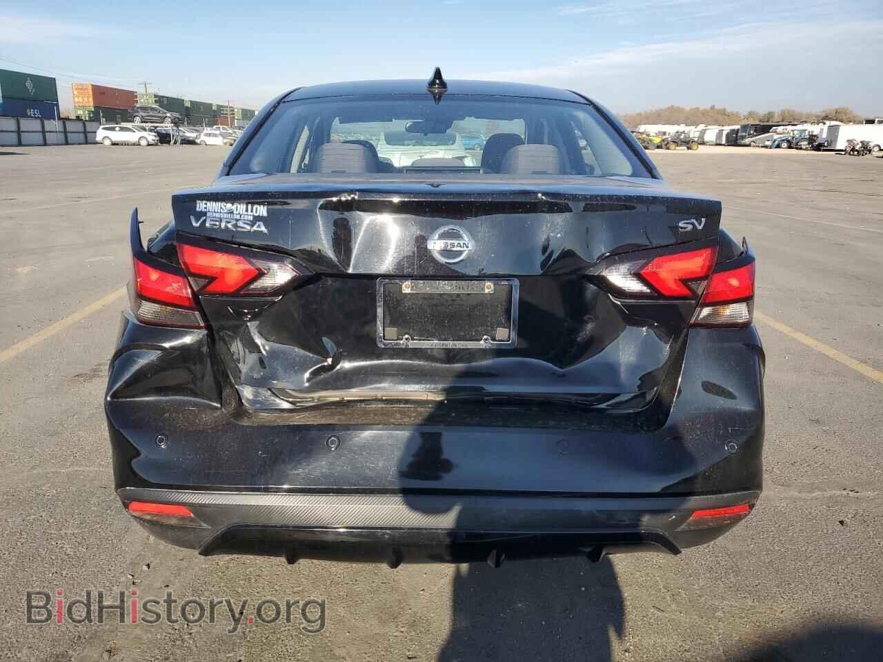 2021 NISSAN VERSA - VIN: 3N1CN8EV7ML866842 - Фото 6