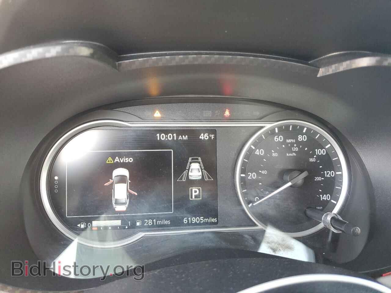 2021 NISSAN VERSA - VIN: 3N1CN8EV7ML866842 - Фото 9
