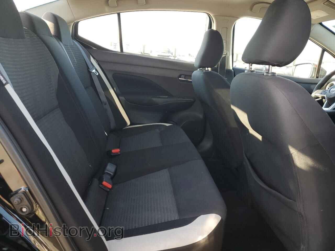 2021 NISSAN VERSA - VIN: 3N1CN8EV7ML866842 - Фото 10