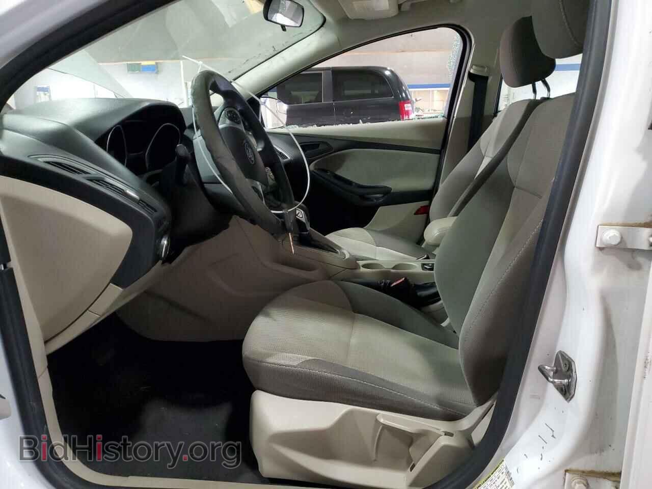 2012 FORD FOCUS - VIN: 1FAHP3K20CL333208 - Фото 7
