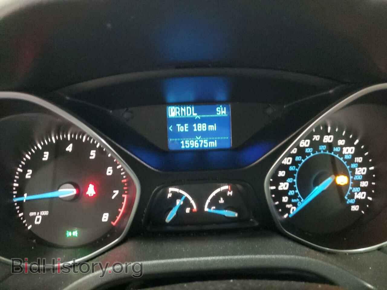2012 FORD FOCUS - VIN: 1FAHP3K20CL333208 - Фото 9