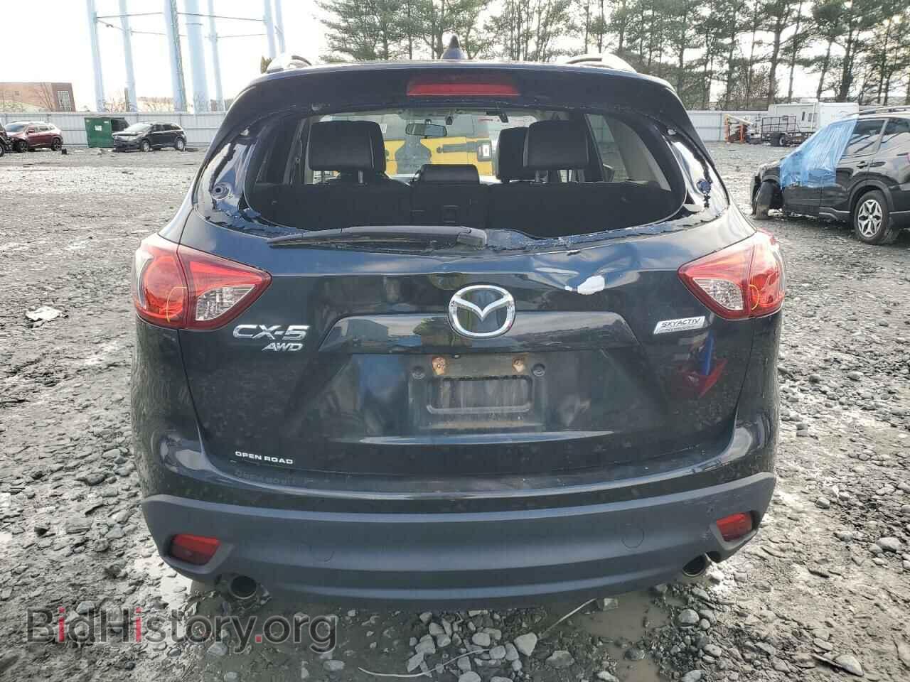 2013 MAZDA CX-5 - VIN: JM3KE4DE0D0100314 - Фото 6