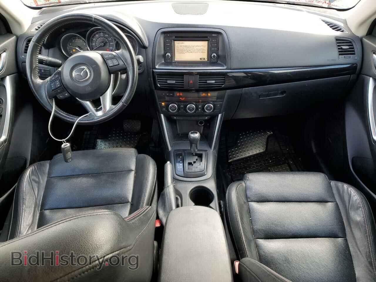 2013 MAZDA CX-5 - VIN: JM3KE4DE0D0100314 - Фото 8