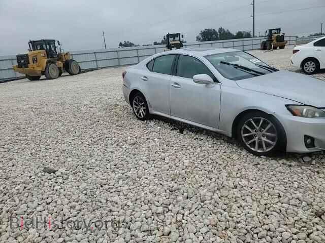 2013 LEXUS IS - VIN: JTHCF5C22D5062075 - Photo 13