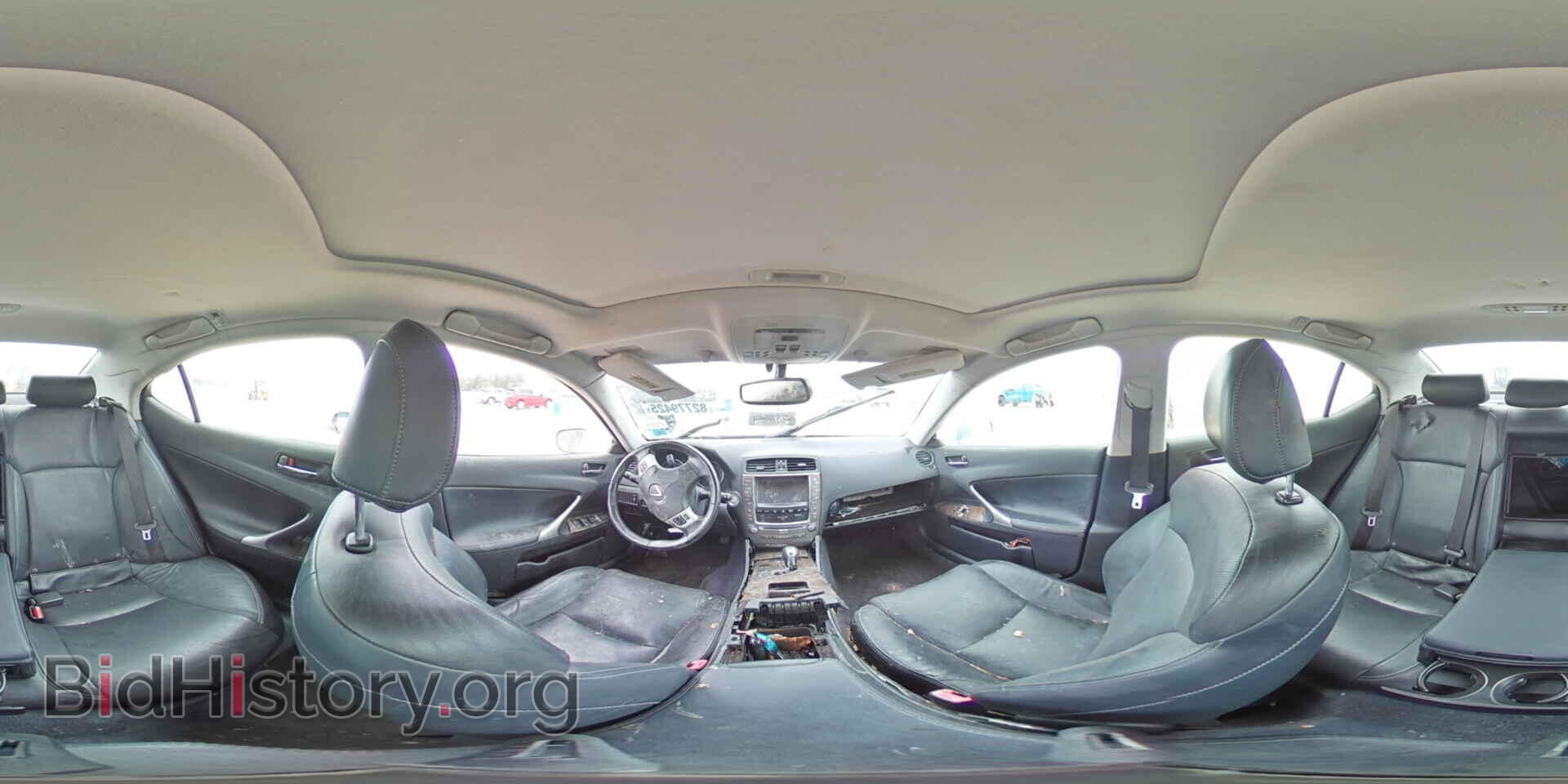 2013 LEXUS IS - VIN: JTHCF5C22D5062075 - Photo 14