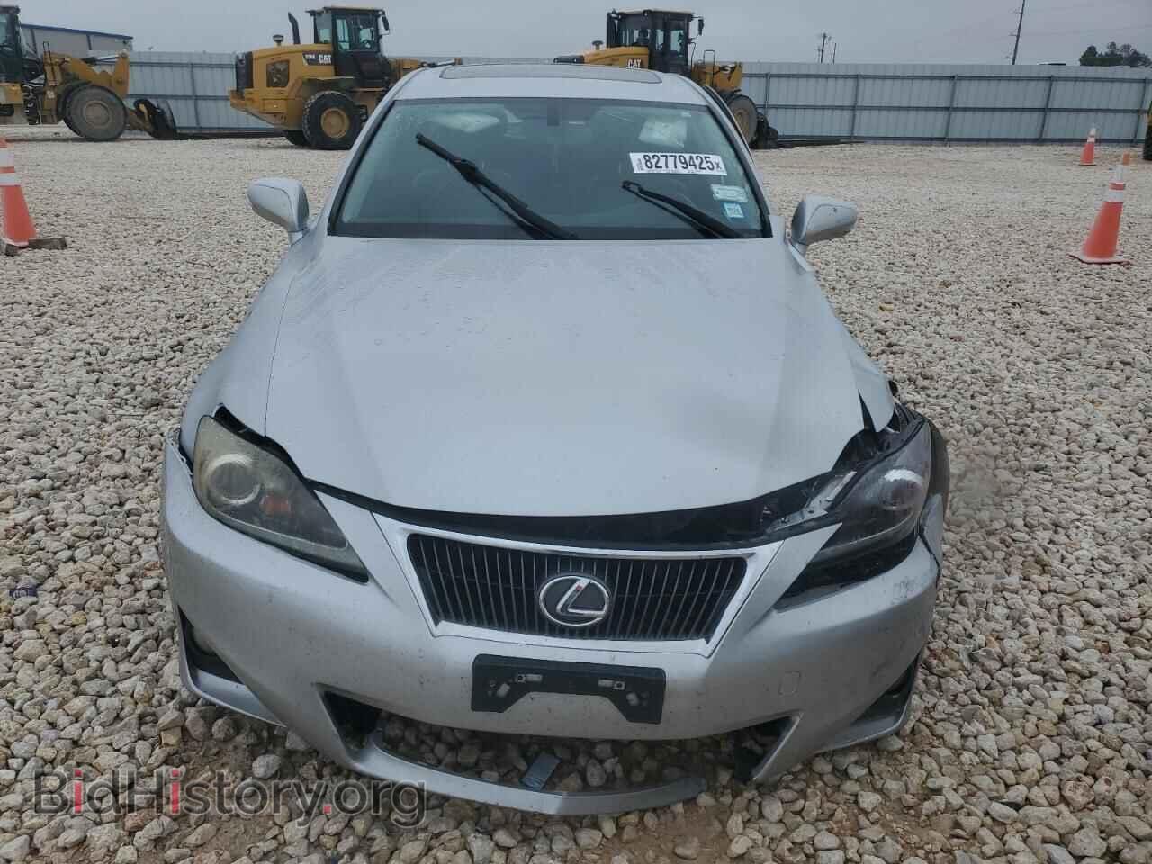 2013 LEXUS IS - VIN: JTHCF5C22D5062075 - Photo 5