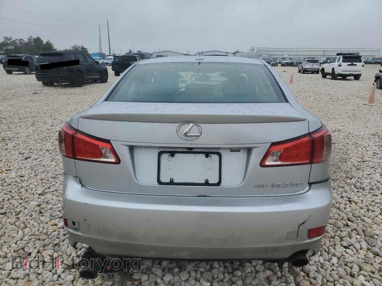 2013 LEXUS IS - VIN: JTHCF5C22D5062075 - Photo 6