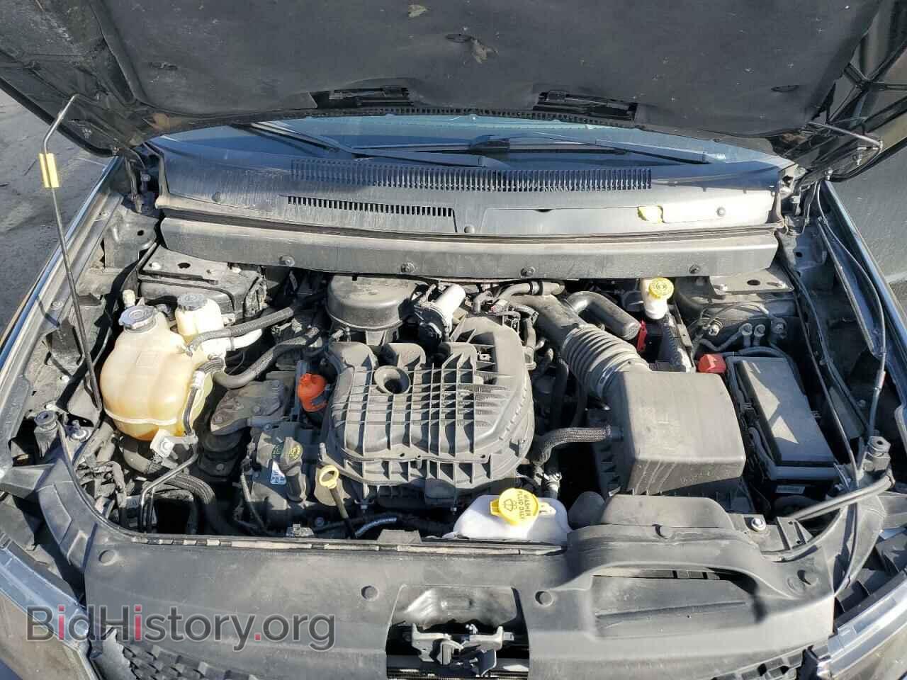 2018 DODGE JOURNEY - VIN: 3C4PDCEG5JT335530 - Фото 12