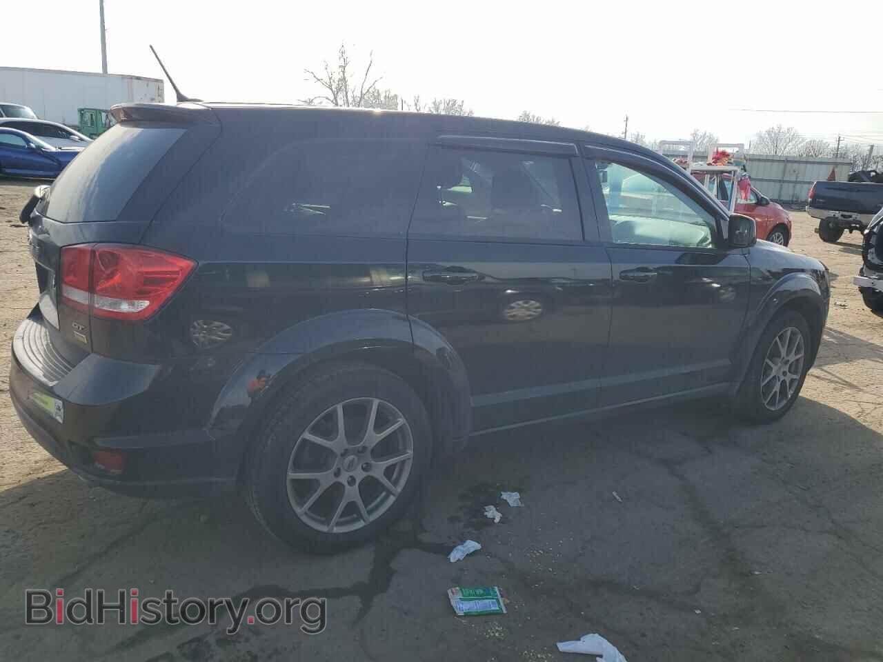 2018 DODGE JOURNEY - VIN: 3C4PDCEG5JT335530 - Фото 3
