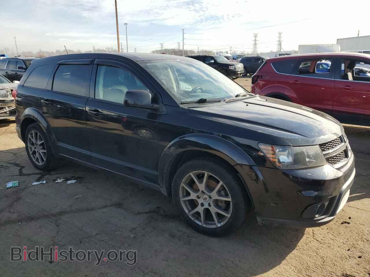 2018 DODGE JOURNEY - VIN: 3C4PDCEG5JT335530 - Фото 4