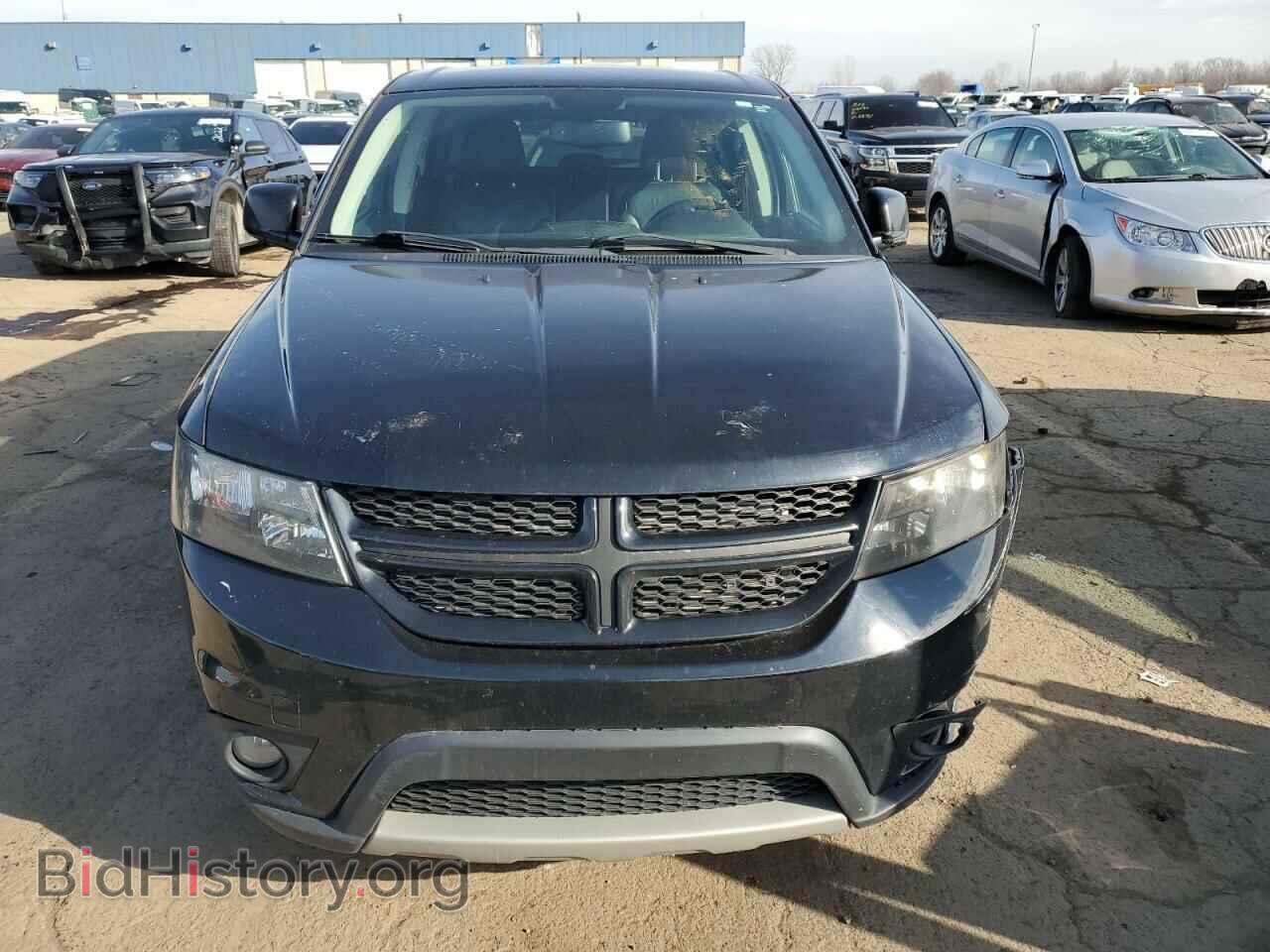 2018 DODGE JOURNEY - VIN: 3C4PDCEG5JT335530 - Фото 5