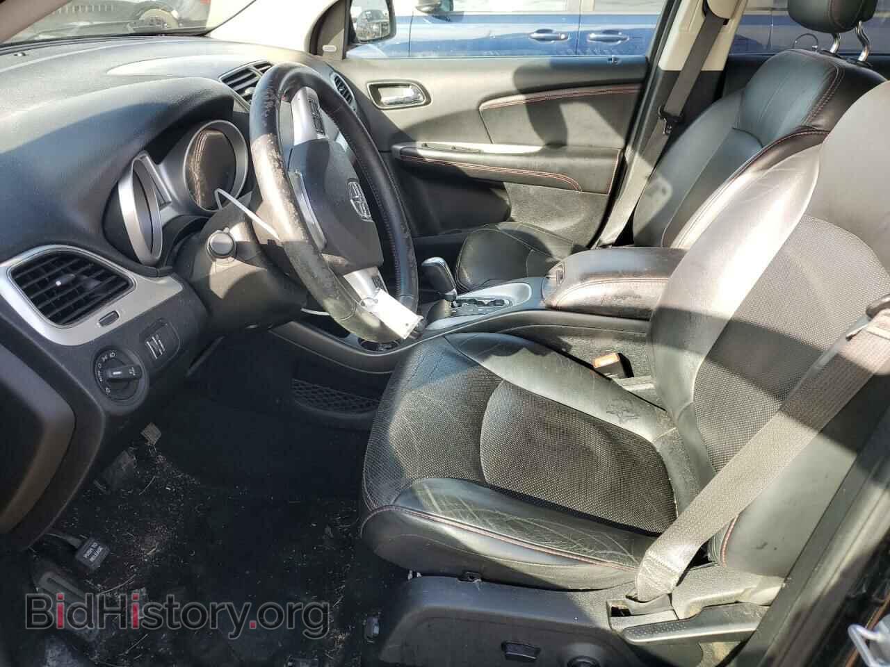 2018 DODGE JOURNEY - VIN: 3C4PDCEG5JT335530 - Фото 7