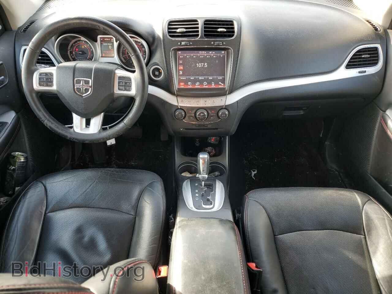 2018 DODGE JOURNEY - VIN: 3C4PDCEG5JT335530 - Фото 8