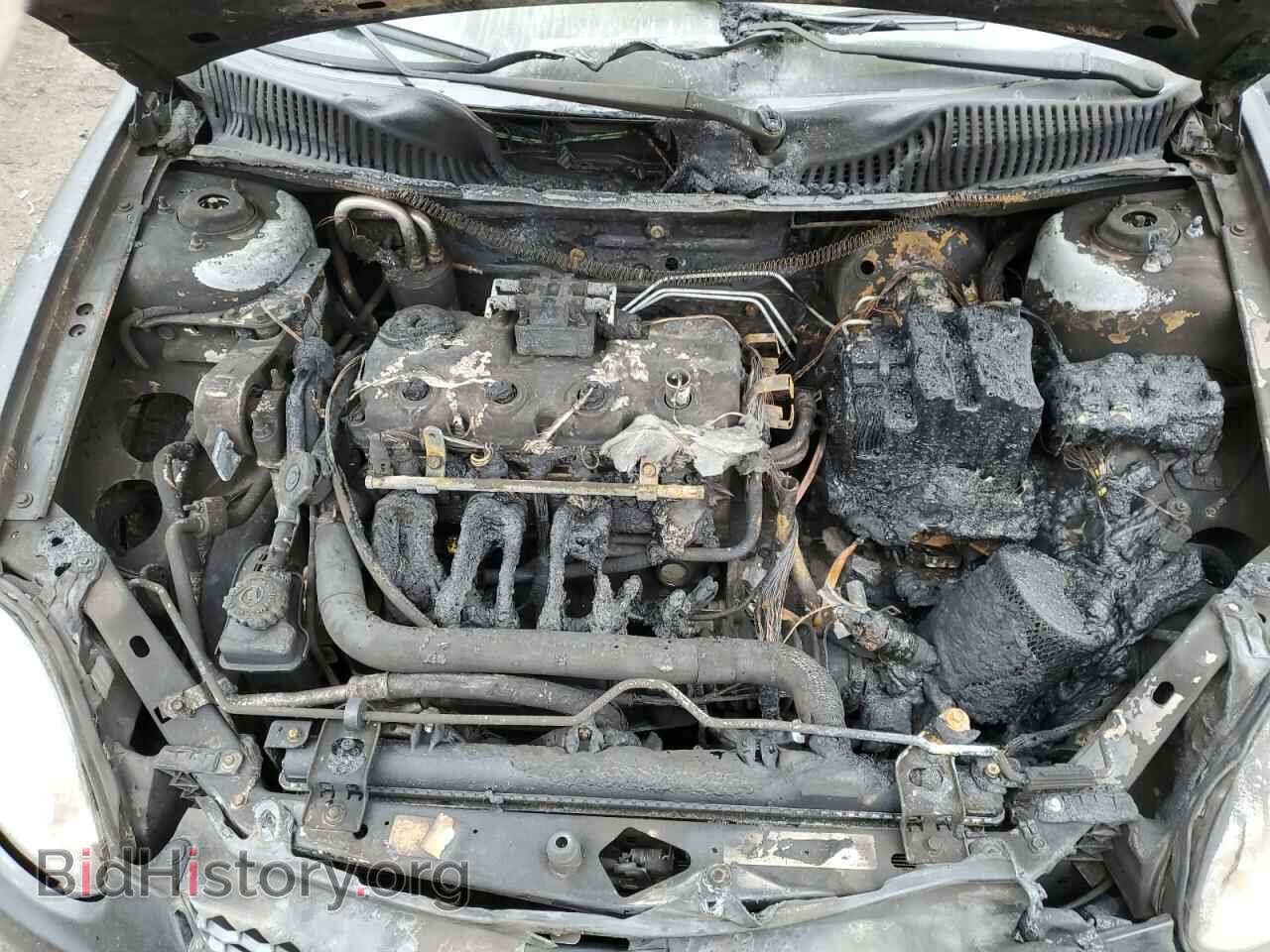 2004 DODGE NEON - VIN: 1B3ES56C04D577383 - Фото 11