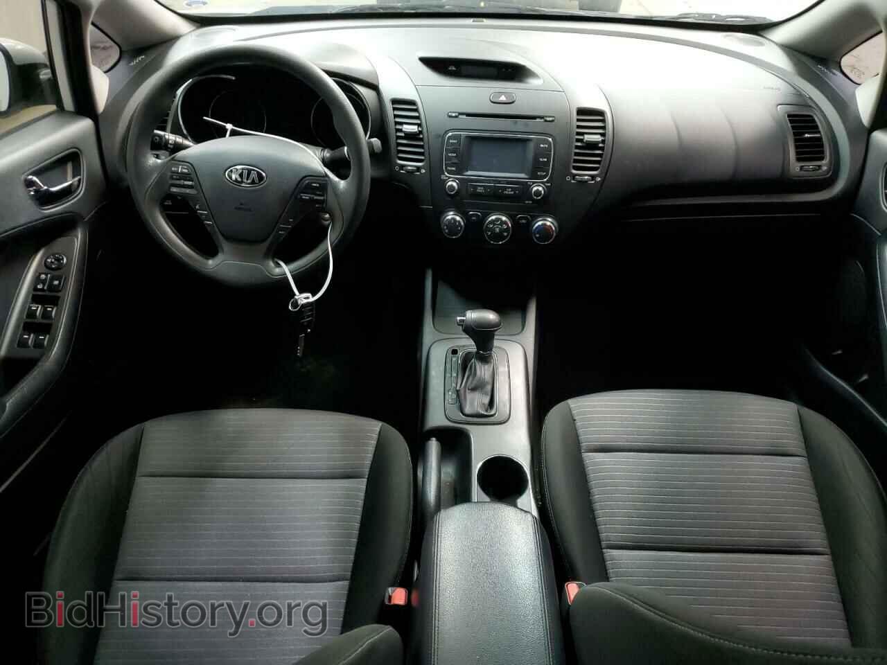 2016 KIA FORTE - VIN: KNAFX4A66G5590568 - Фото 8