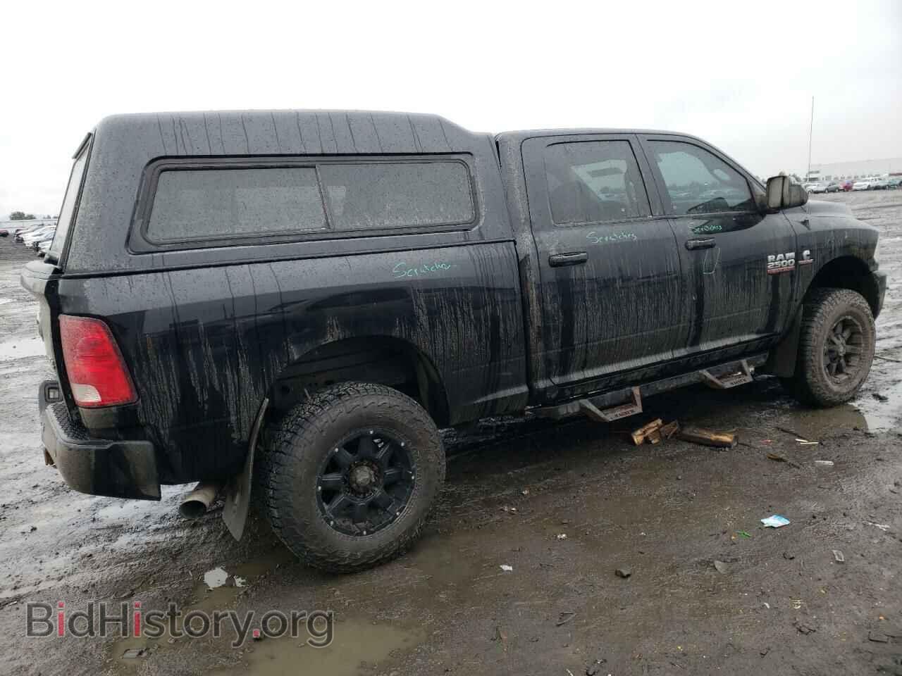 2014 RAM All Models - VIN: 3C6UR5DL1EG288338 - Фото 3