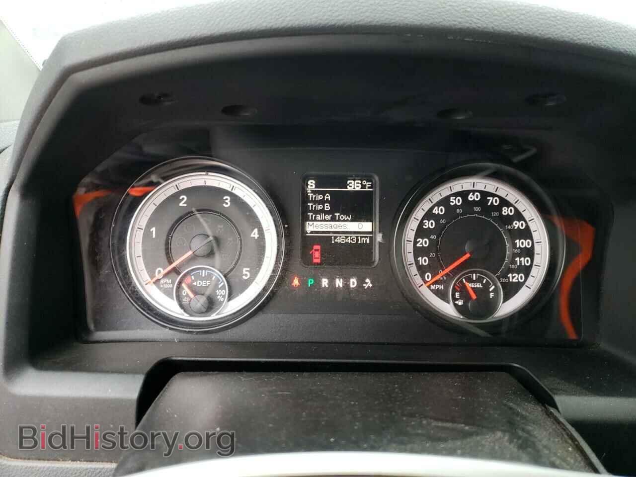 2014 RAM All Models - VIN: 3C6UR5DL1EG288338 - Фото 9