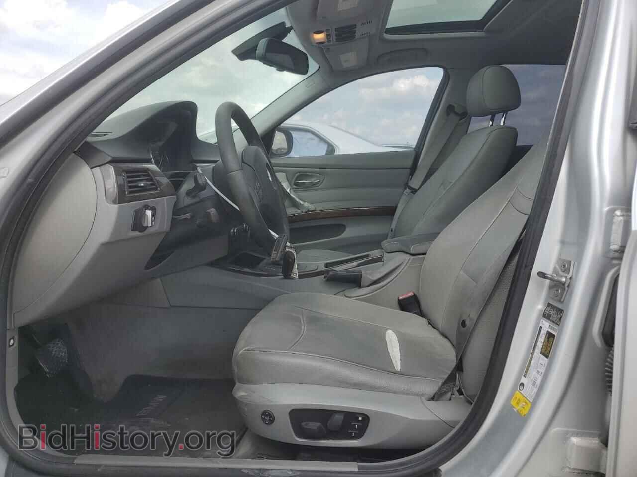 2011 BMW 3 SERIES - VIN: WBAPH7C51BE851900 - Фото 7
