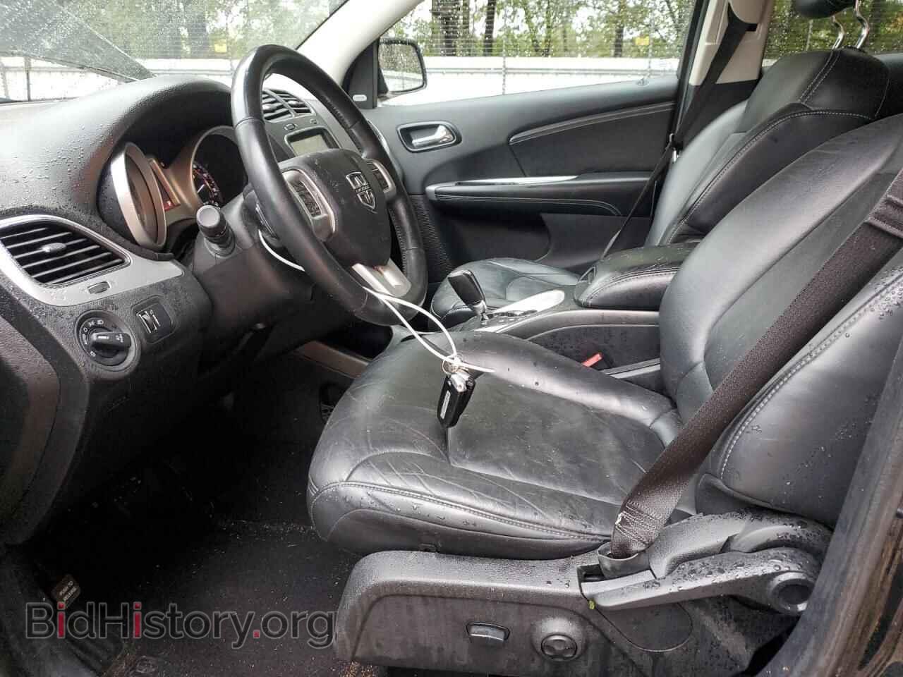 2014 DODGE JOURNEY - VIN: 3C4PDCBG4ET134969 - Фото 7