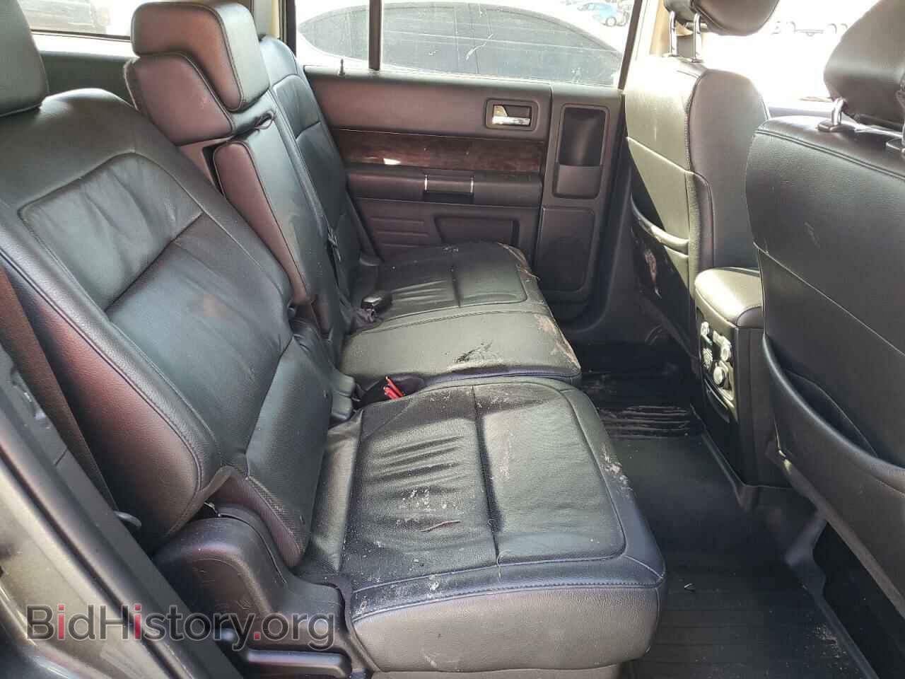 2019 FORD FLEX - VIN: 2FMGK5D80KBA10496 - Фото 11