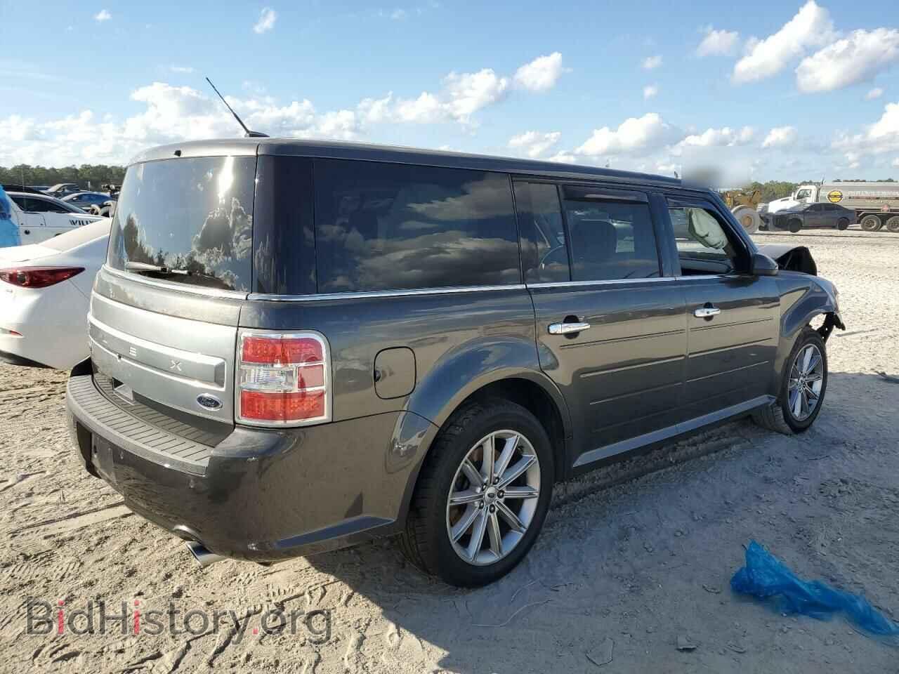 2019 FORD FLEX - VIN: 2FMGK5D80KBA10496 - Фото 3