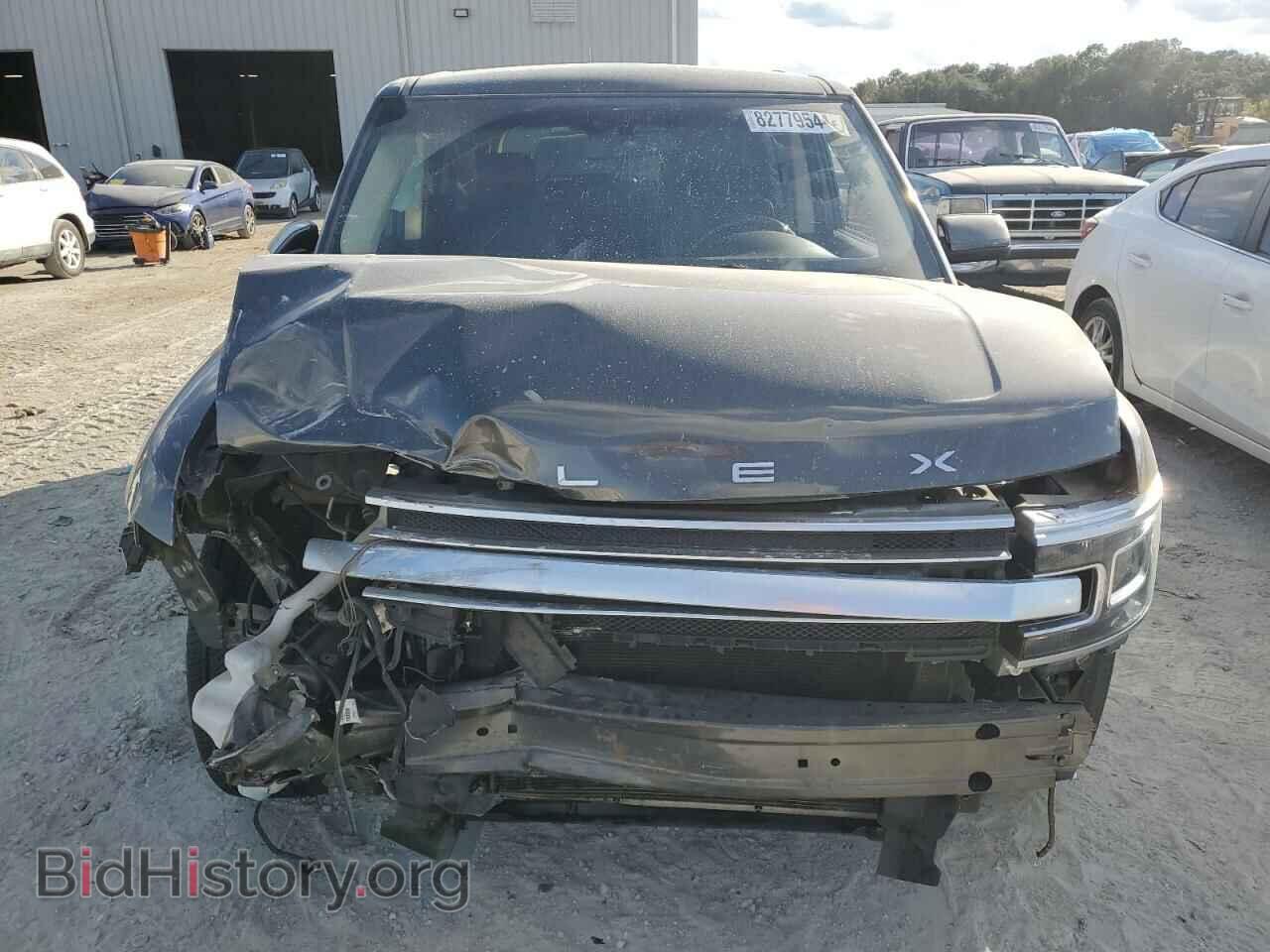 2019 FORD FLEX - VIN: 2FMGK5D80KBA10496 - Фото 5