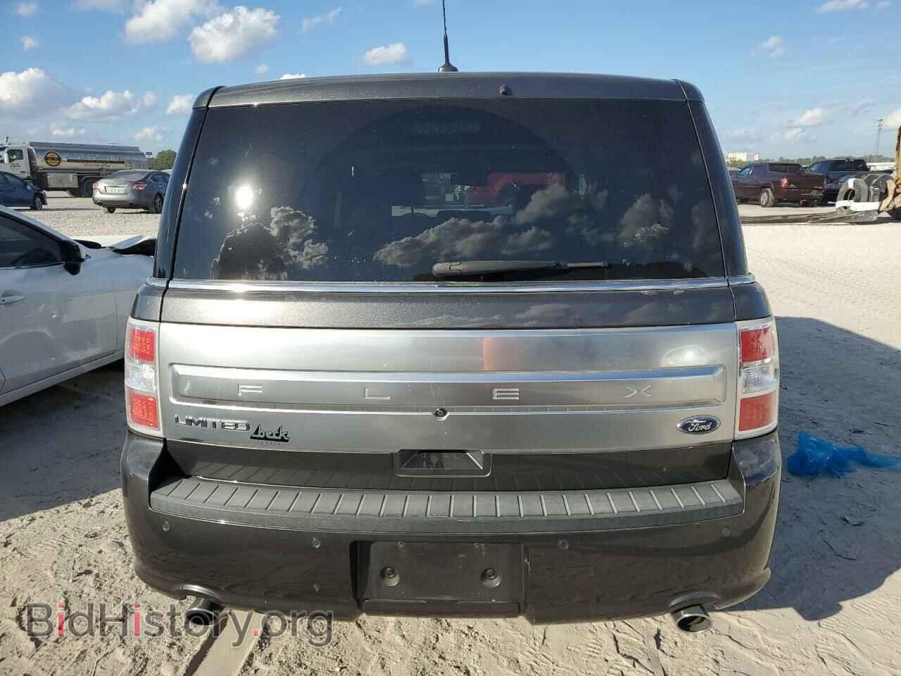 2019 FORD FLEX - VIN: 2FMGK5D80KBA10496 - Фото 6