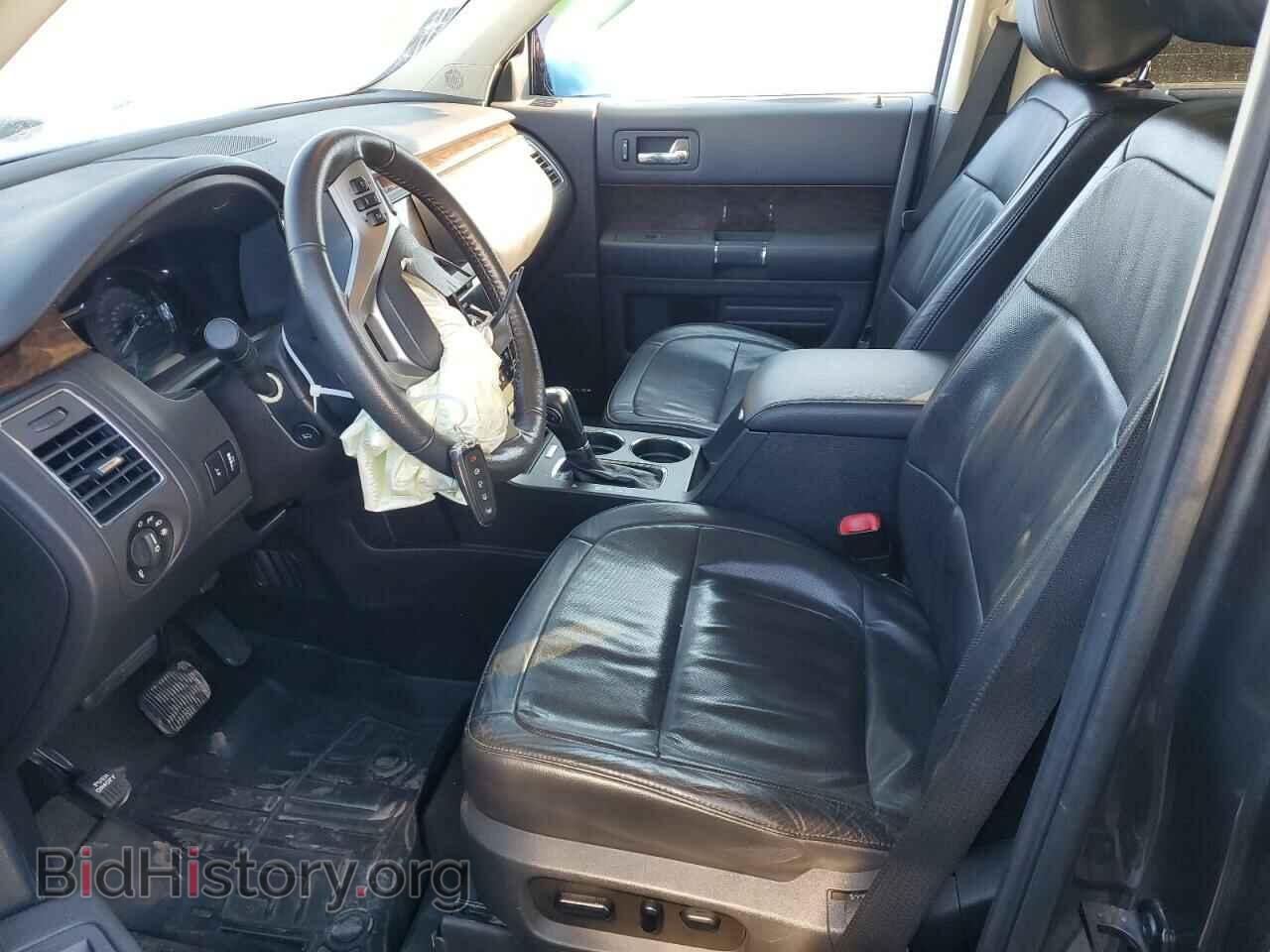 2019 FORD FLEX - VIN: 2FMGK5D80KBA10496 - Фото 7