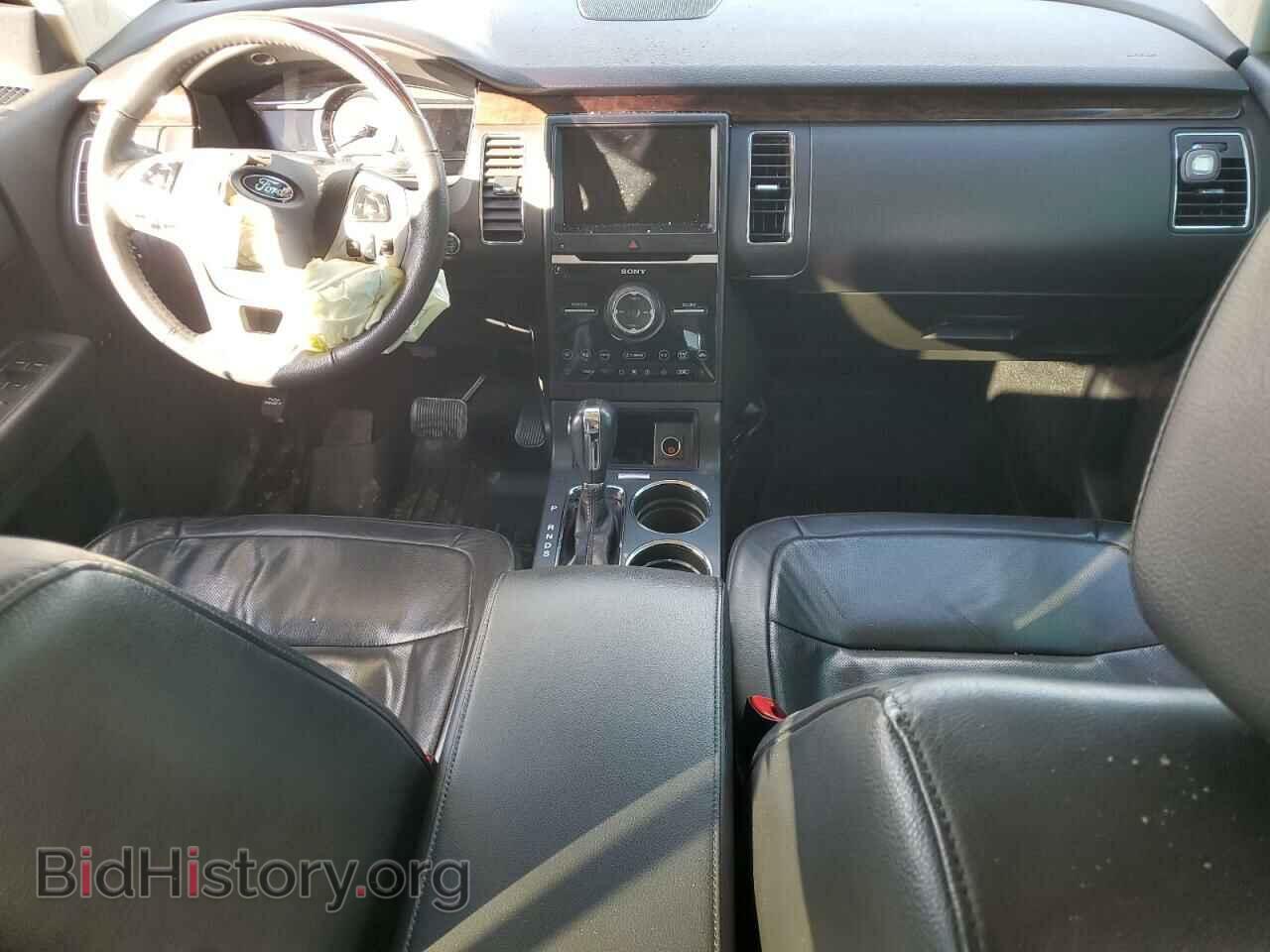 2019 FORD FLEX - VIN: 2FMGK5D80KBA10496 - Фото 8