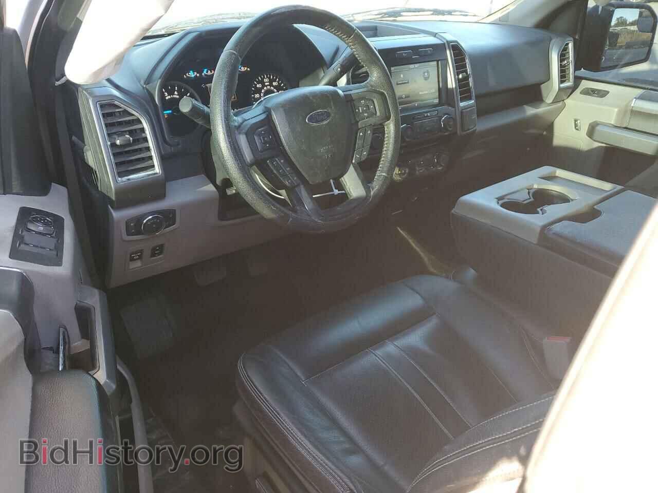 2015 FORD F-150 - VIN: 1FTEW1CP4FKD13939 - Фото 8