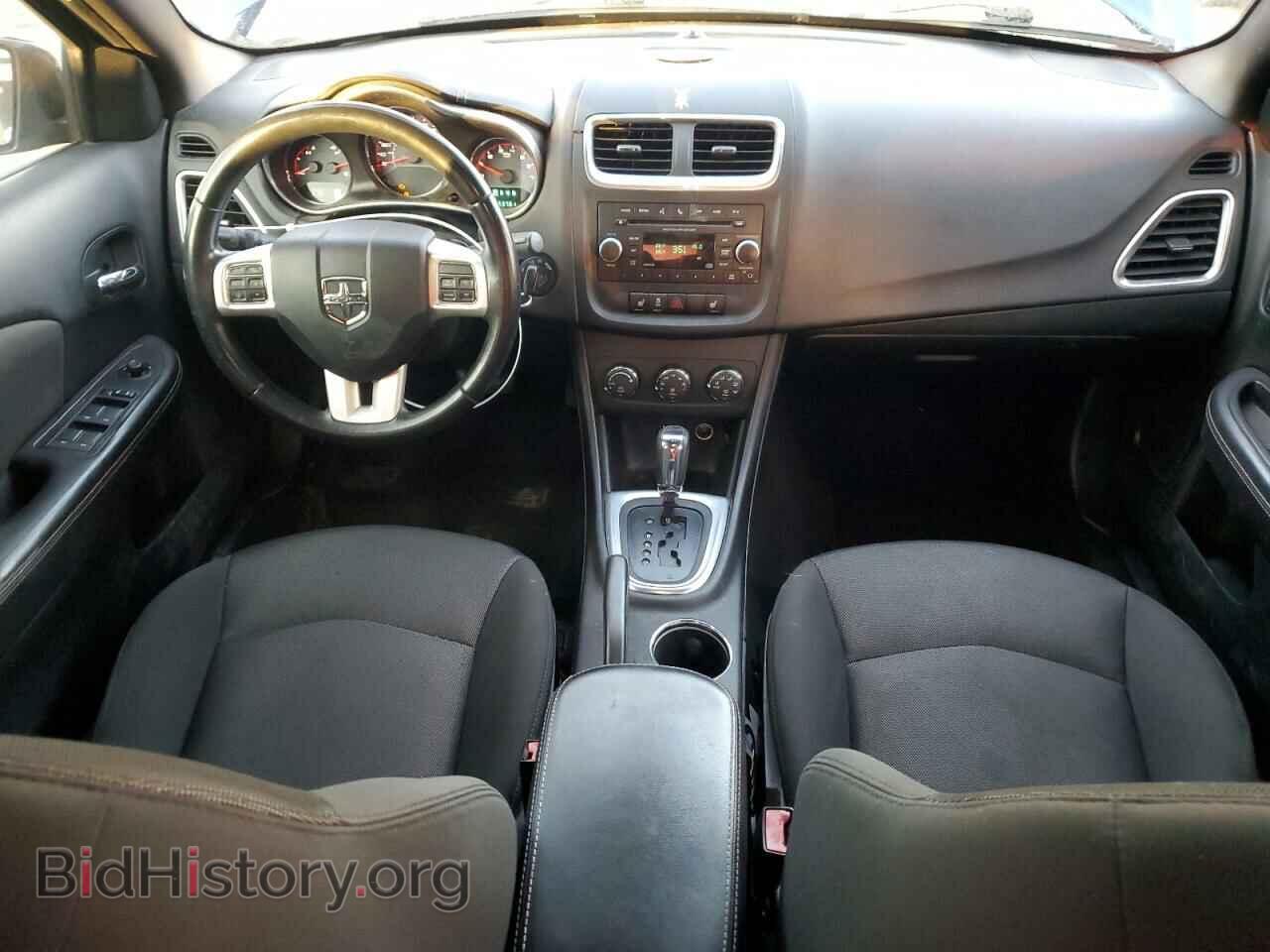 2013 DODGE AVENGER - VIN: 1C3CDZCB8DN582493 - Фото 8