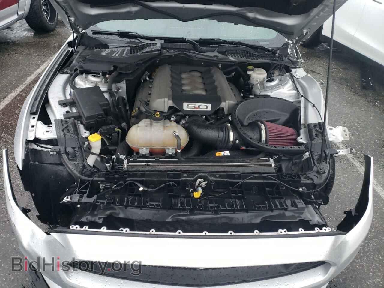 2017 FORD MUSTANG - VIN: 1FA6P8CF7H5272389 - Фото 11