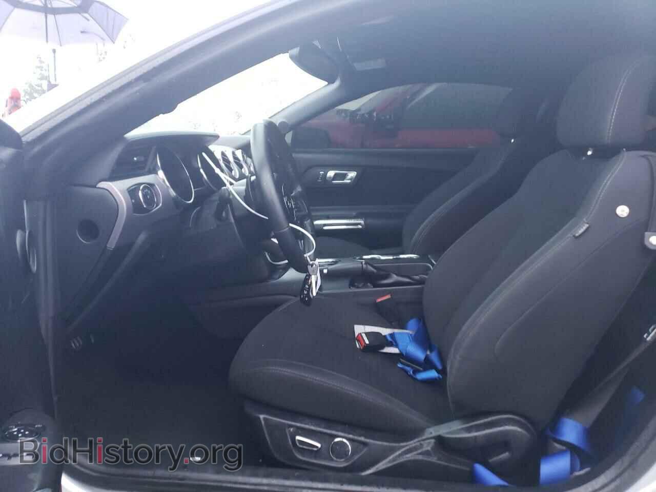 2017 FORD MUSTANG - VIN: 1FA6P8CF7H5272389 - Фото 7