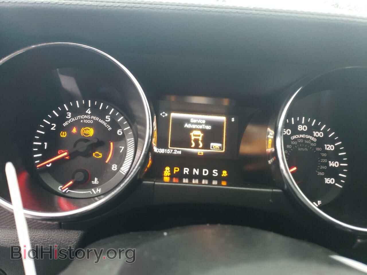 2017 FORD MUSTANG - VIN: 1FA6P8CF7H5272389 - Фото 9