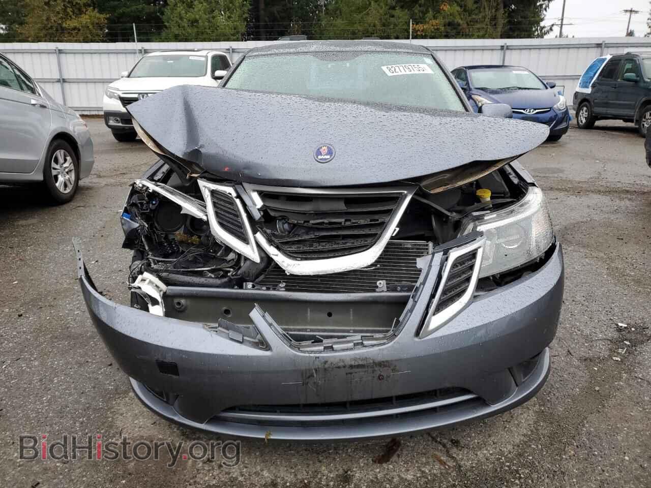 2010 SAAB 9 3 - VIN: YS3FA4BY9A1607889 - Фото 5