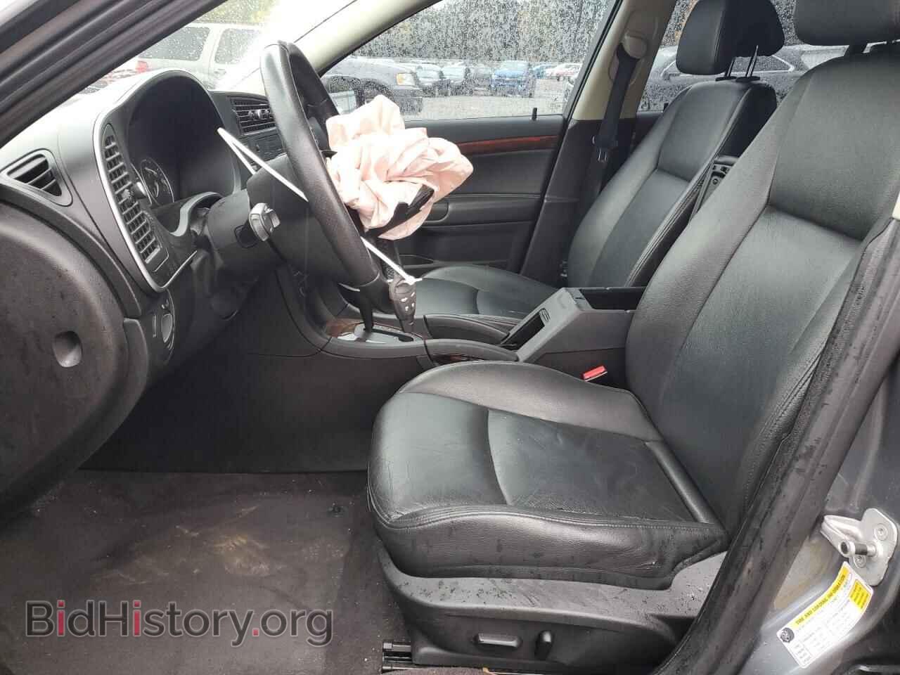 2010 SAAB 9 3 - VIN: YS3FA4BY9A1607889 - Фото 7