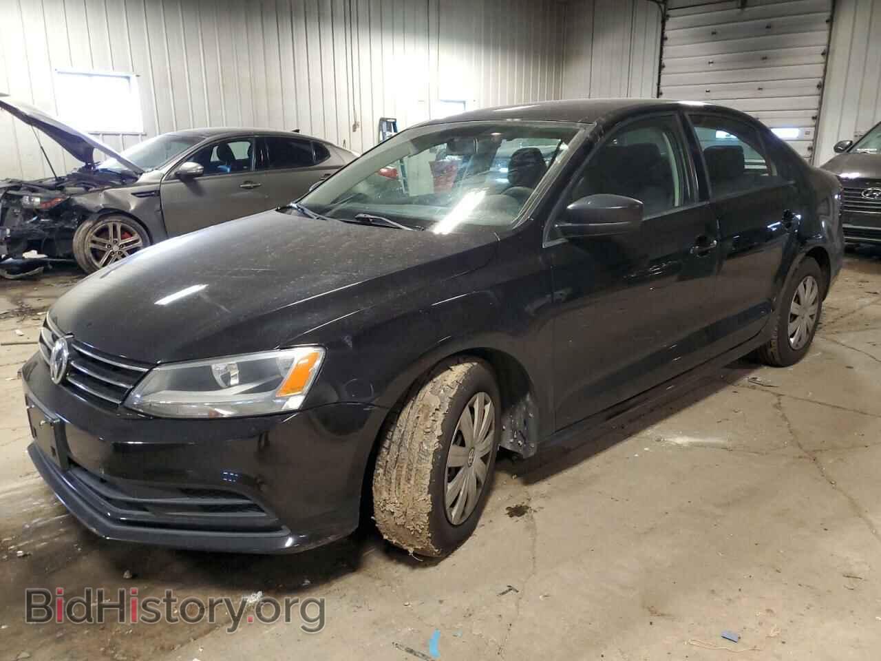 Фотография 3VW267AJ3GM331733 - VOLKSWAGEN JETTA 2016