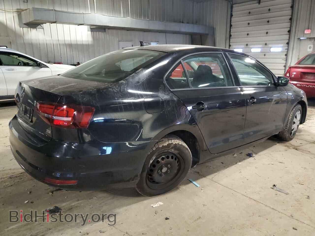 2016 VOLKSWAGEN JETTA - VIN: 3VW267AJ3GM331733 - Фото 3