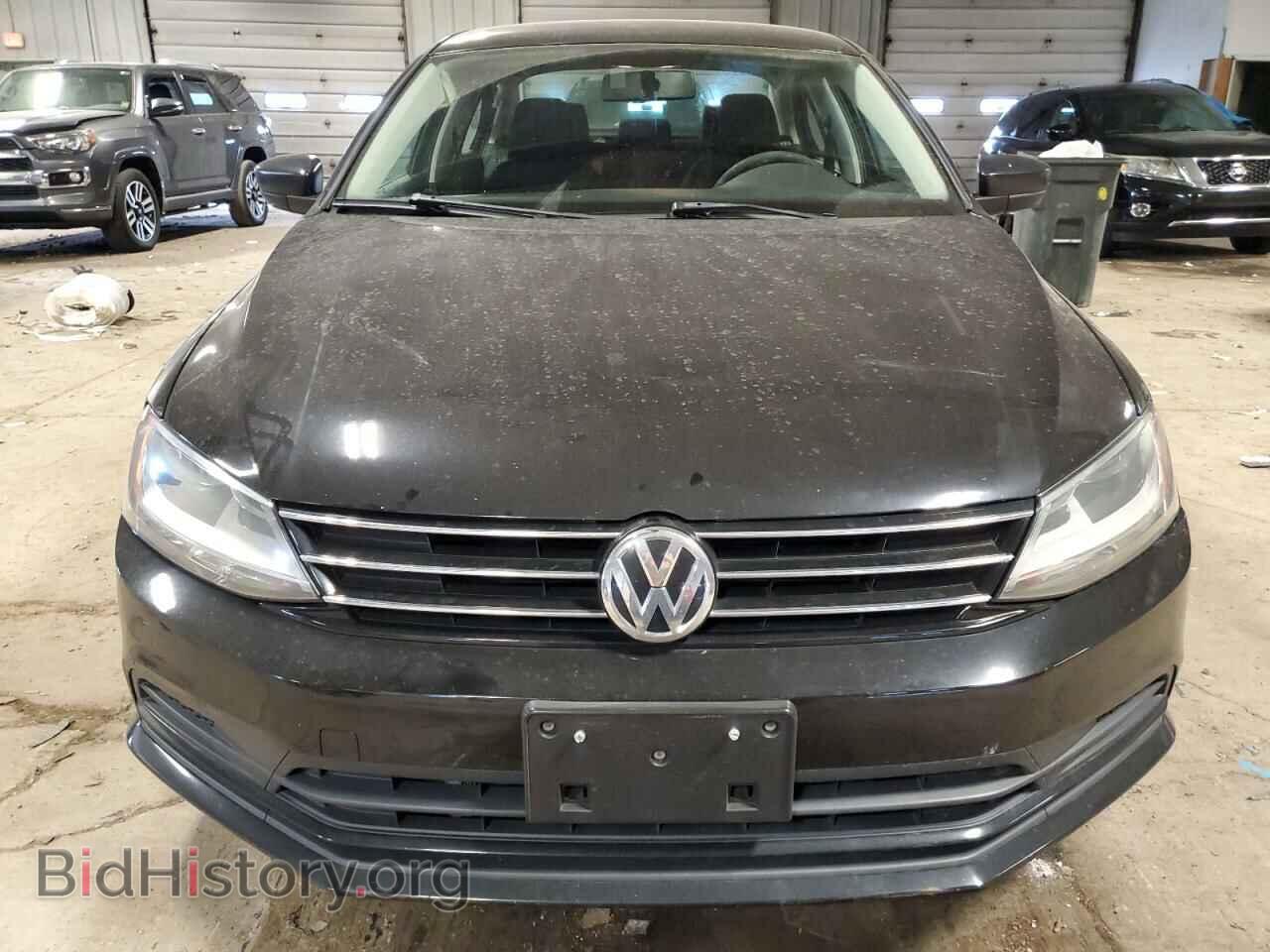 2016 VOLKSWAGEN JETTA - VIN: 3VW267AJ3GM331733 - Фото 5