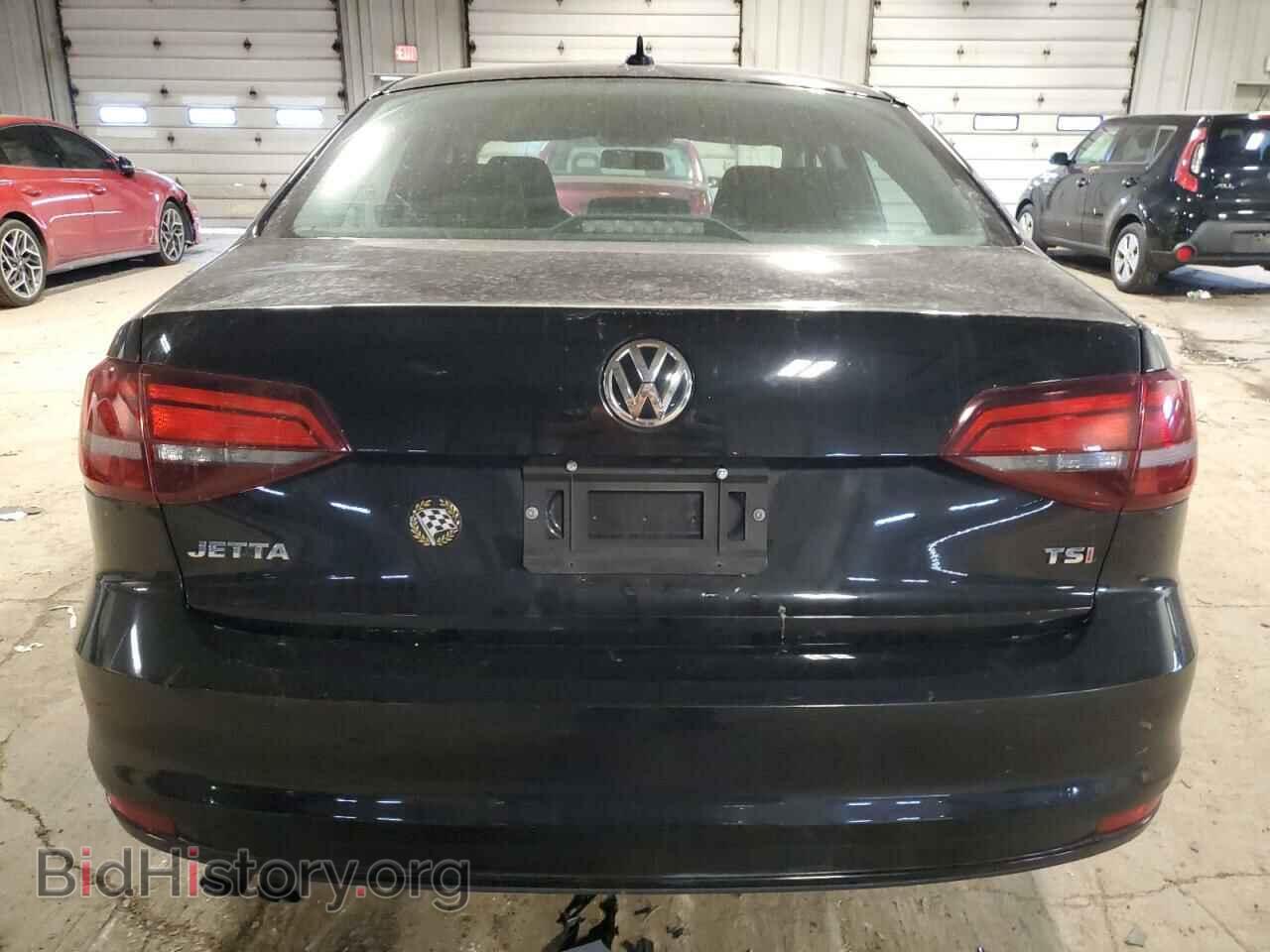 2016 VOLKSWAGEN JETTA - VIN: 3VW267AJ3GM331733 - Фото 6