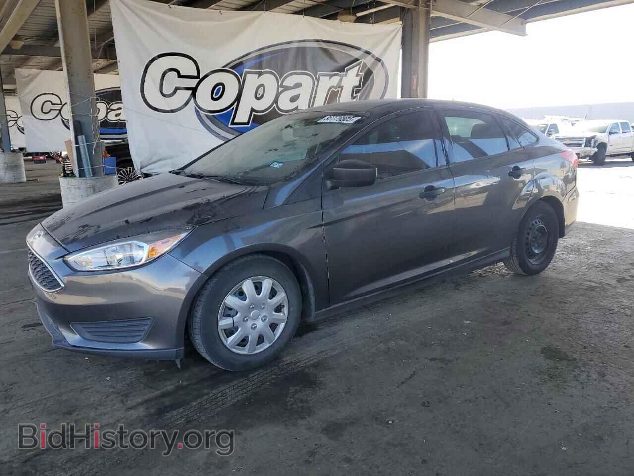 Photo 1FADP3E20GL256985 - FORD FOCUS 2016