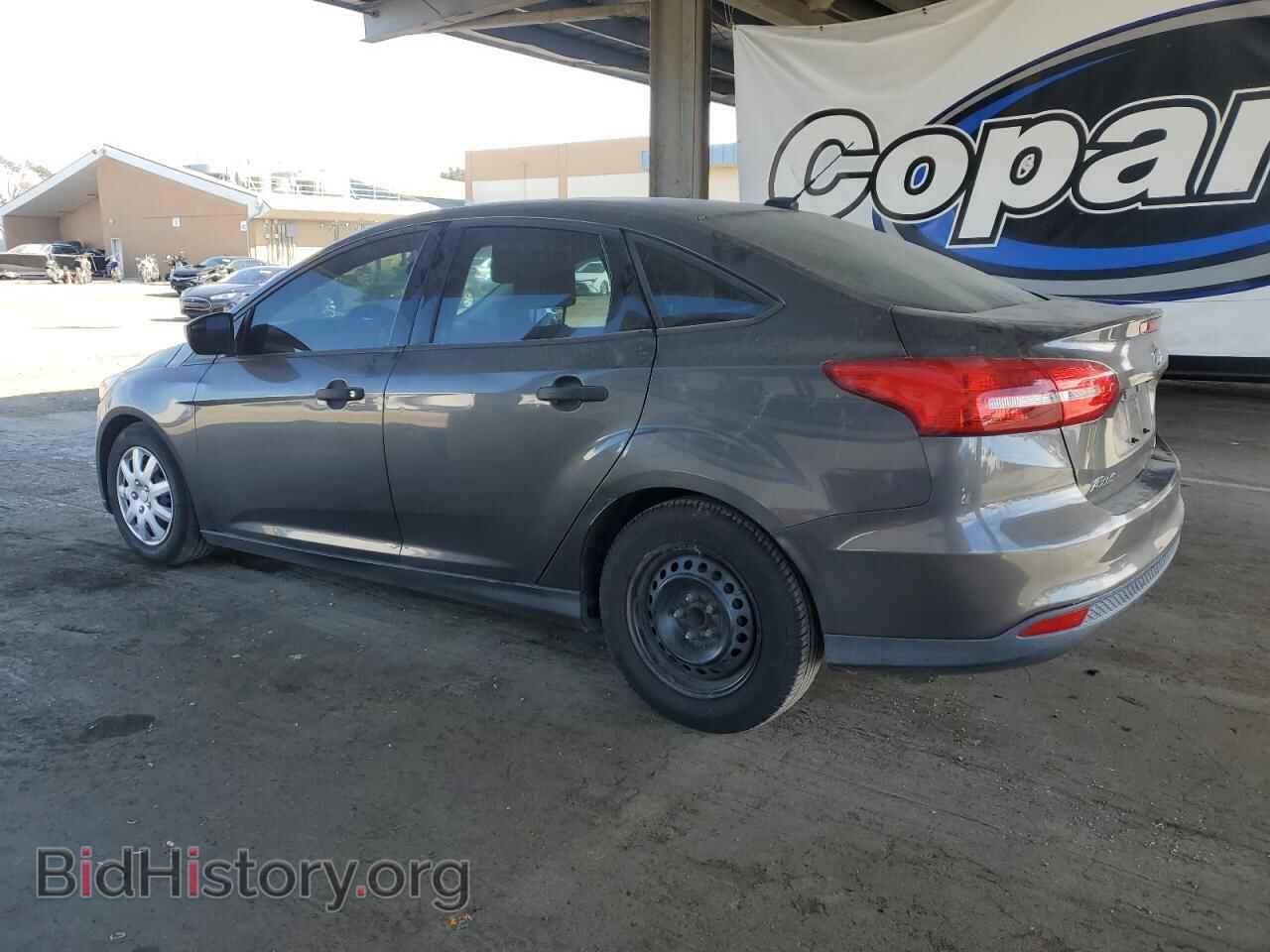 2016 FORD FOCUS - VIN: 1FADP3E20GL256985 - Фото 2